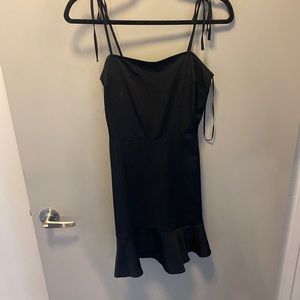 Tie strap dress express